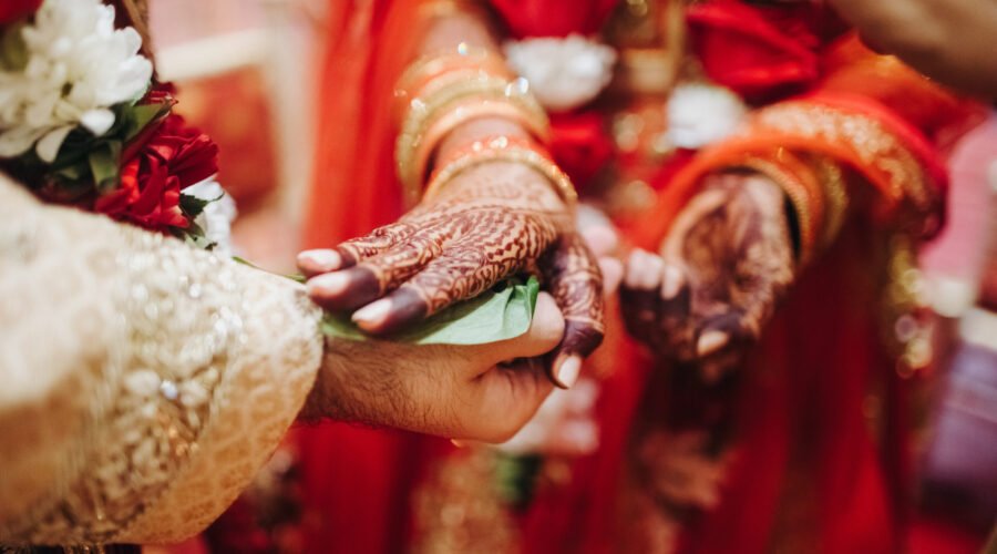 The Meaning of Saptapadhi in Hindu Marriage